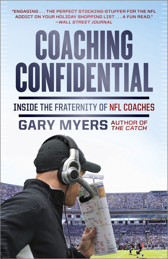 Coaching Confidential - cover