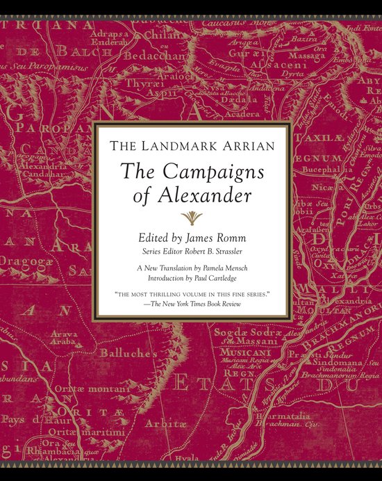 Landmark Arrian - cover