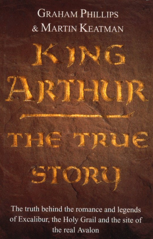 King Arthur - cover