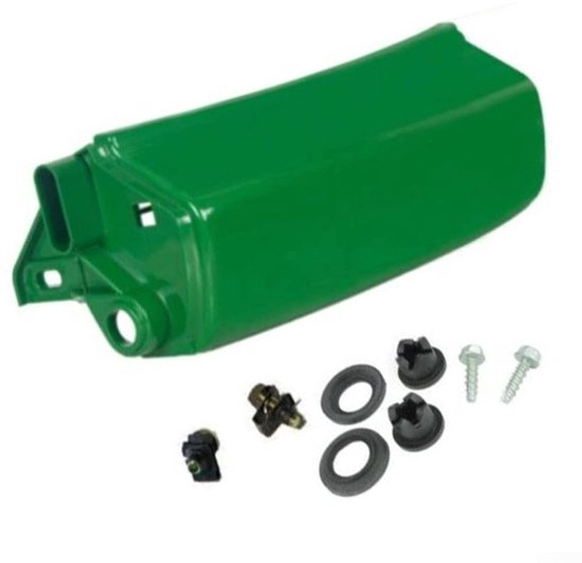 Vt Products - Groen Voorbumper Vervangingskit Tractor