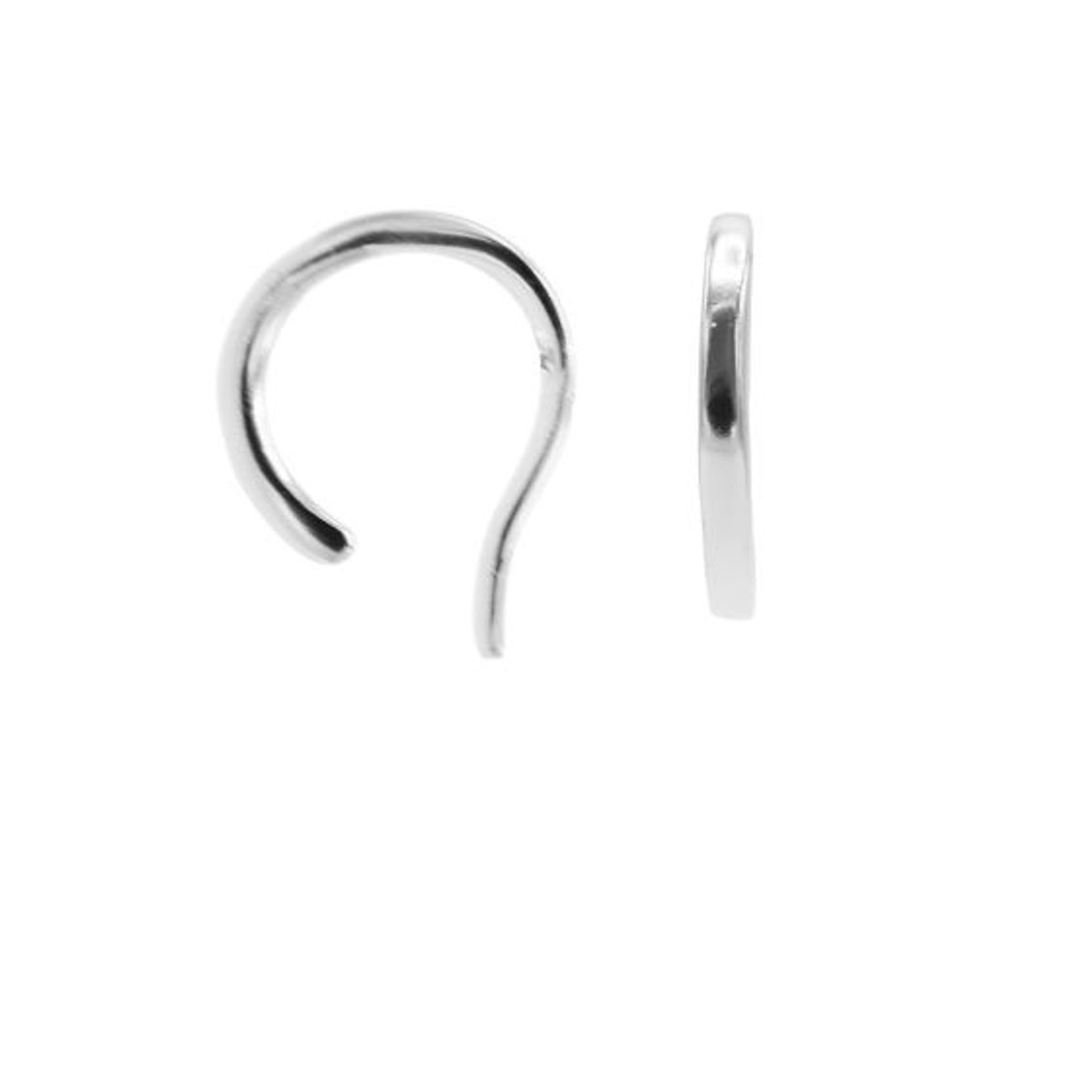 Karma Earcuff Zilver