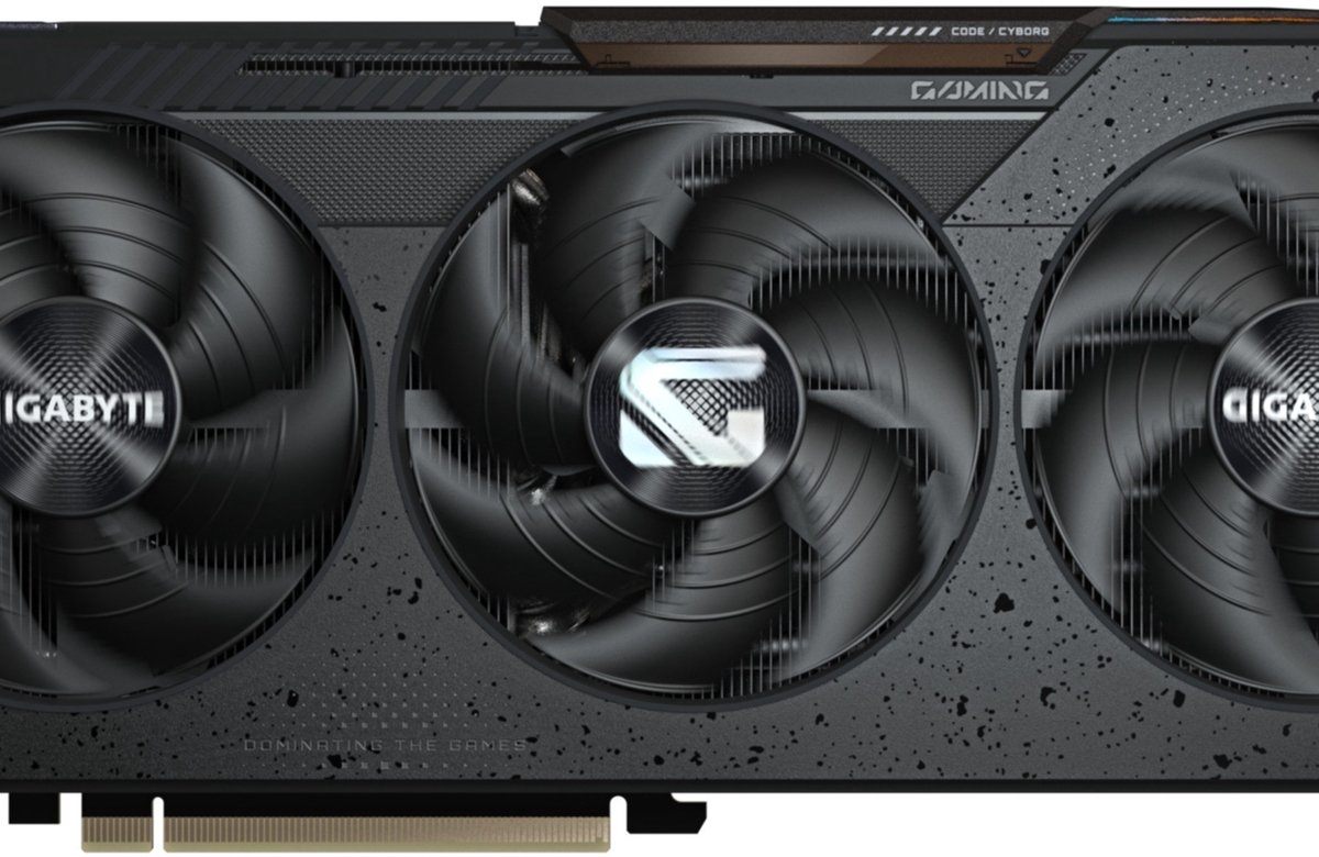 GIGABYTE Radeon RX 9070 XT GAMING OC 16G grafische kaart 2x DisplayPort, 2x HDMI, RDNA4