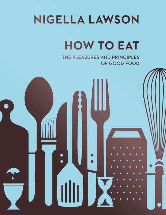 How To Eat - cover