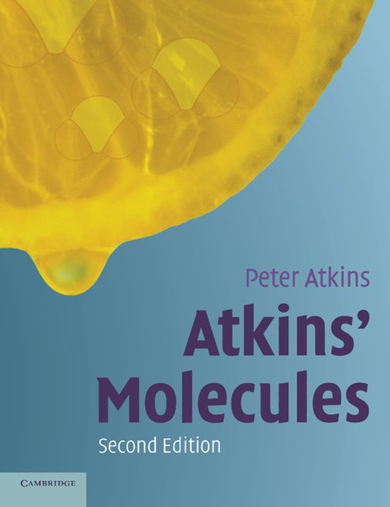 Atkins' Molecules - cover