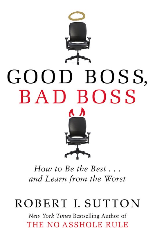 Good Boss, Bad Boss - cover