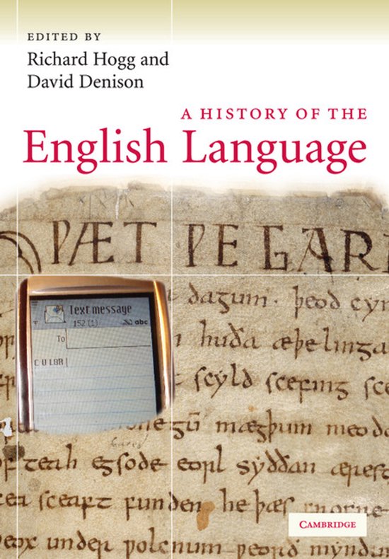 History Of The English Language - cover