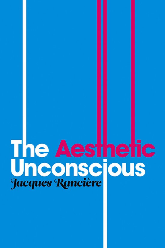 Aesthetic Unconscious - cover