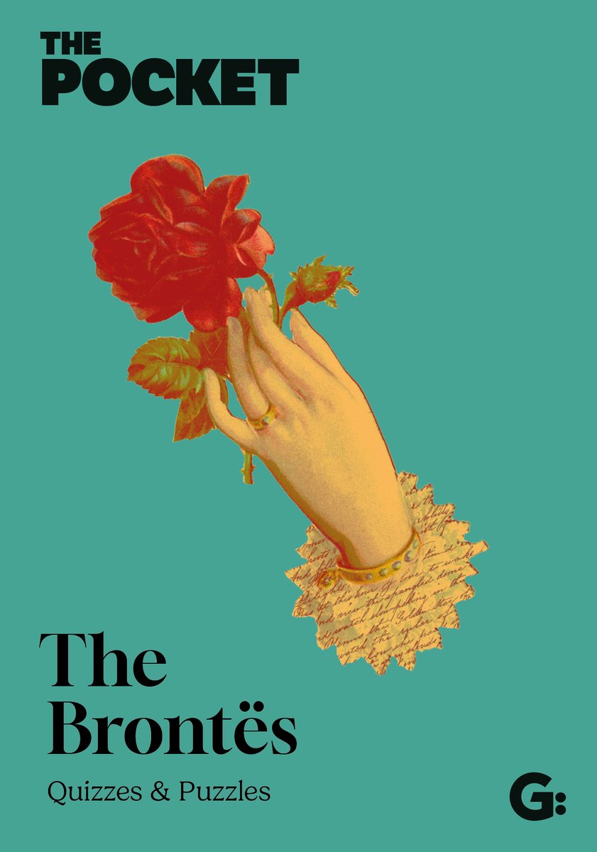 Gemini Pockets- The Pocket Brontes