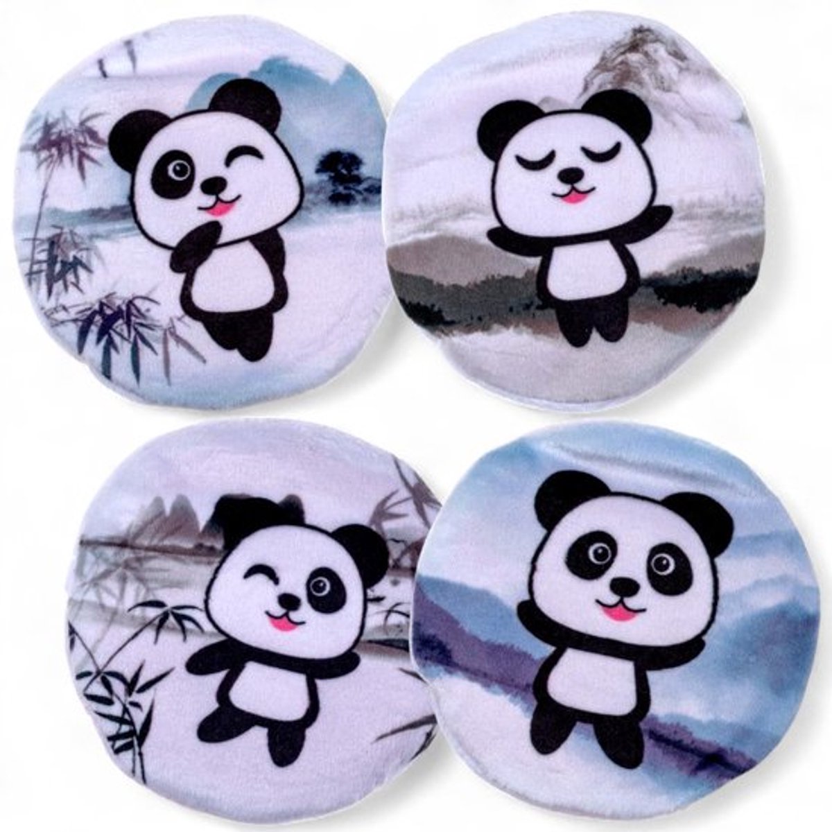 Dailygoods- Handwarmer Oplaadbaar - Handwarmers Herbruikbaar - Zakwarmers