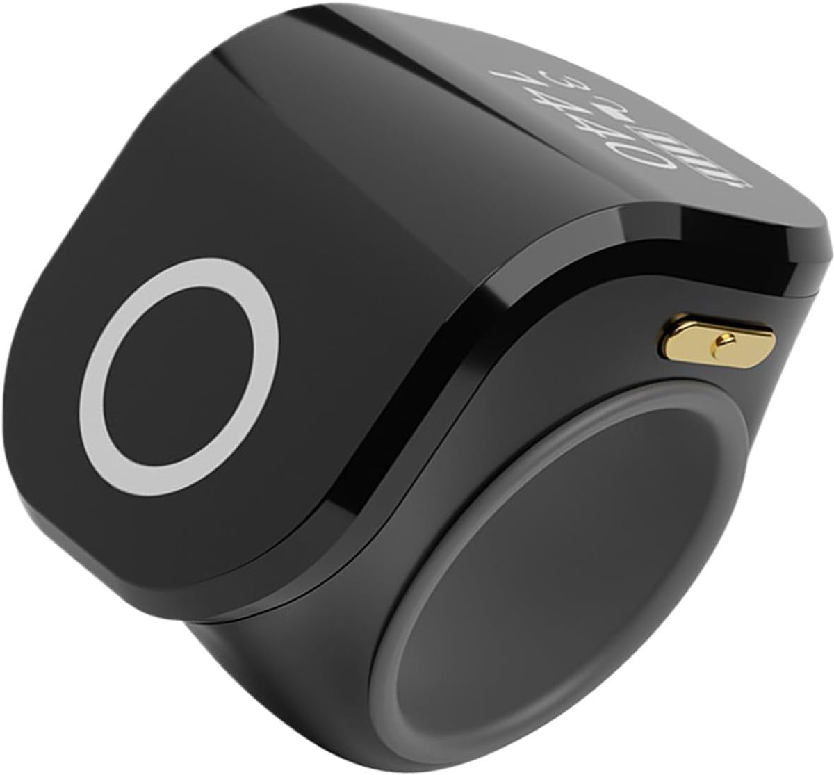 Elektronische Vinger Teller - Hand Tellen Apparaat - Sport Wedstrijden - Mechanisch Tellen - Compact Ontwerp - Zwart
