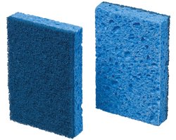 Scotch Brite spons 770 | blauw | pak van 10 stuks