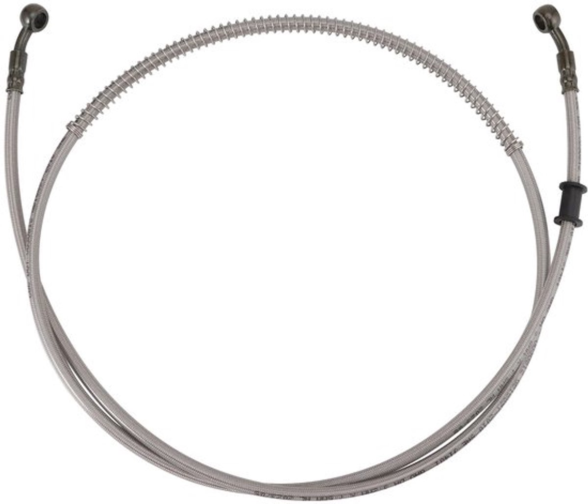 MTTProducts - Remplaisslang voor motor - 155cm - Hoog gepolijst