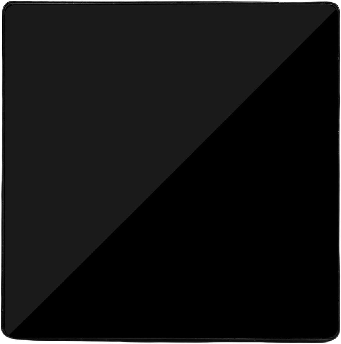 Slimme Thermostaat - WiFi Controller - Thuiscomfort Regelen - App Bediening - LCD Display - Zwart
