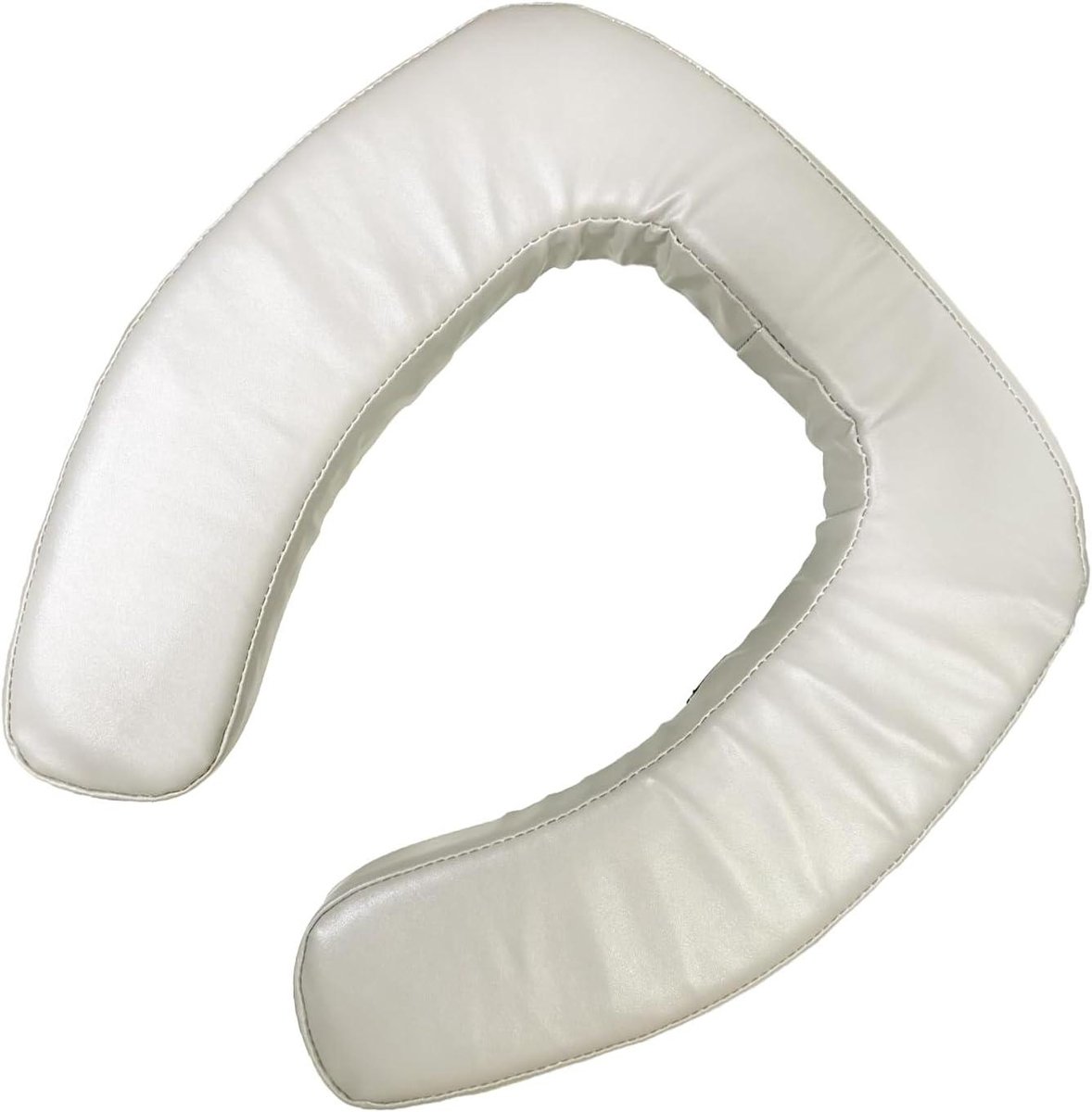 Toiletverhoger - Zitting Verhoger - Ondersteuning Badkamer - Antislip Stabiliteit - 40 x 38 x 5 cm - Grijs