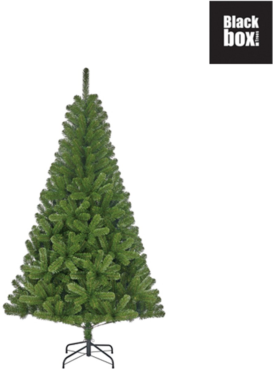 Bol.com Charlton x-mas tree green TIPS 525 - h185xd115cm aanbieding
