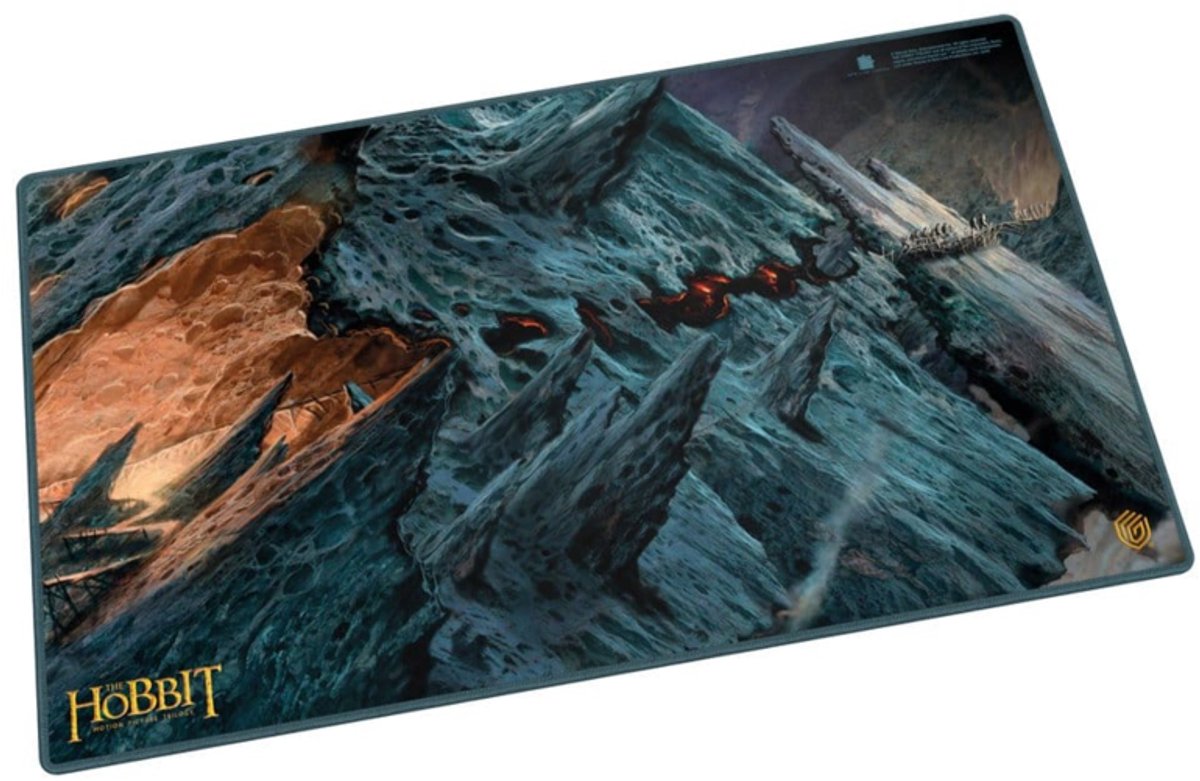 Ultimate Guard Play-Mat The Hobbitâ¢ - Goblin Town