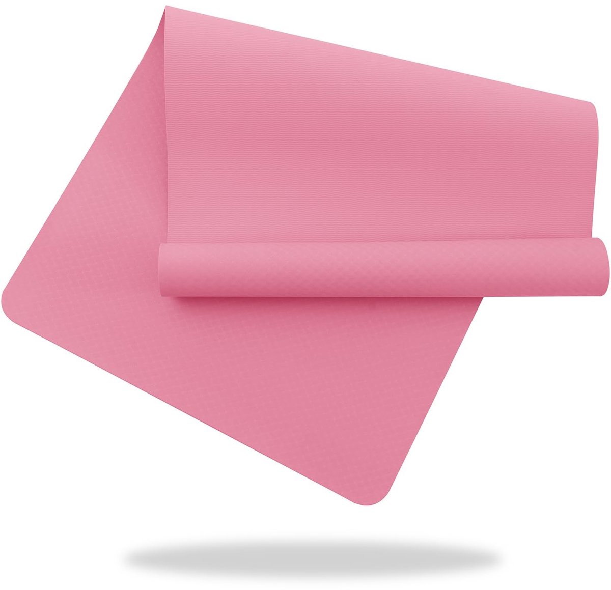Omgoods - Yoga Mat XXL - 190 x 100 cm Antislip TPE