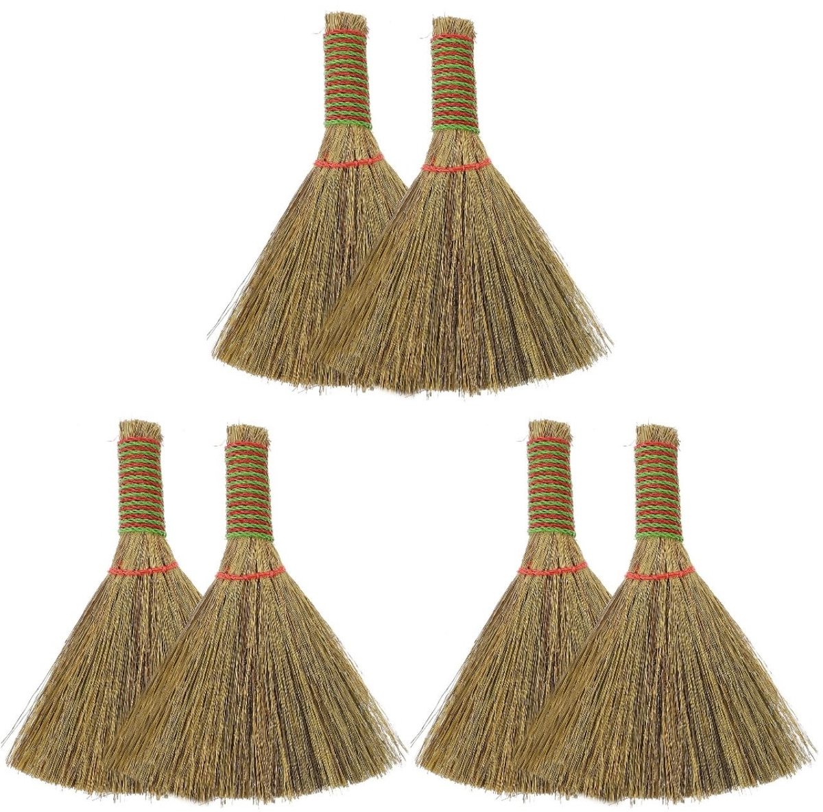 Omgoods - Set van 6 Handvegers voor Huishoudelijk Gebruik