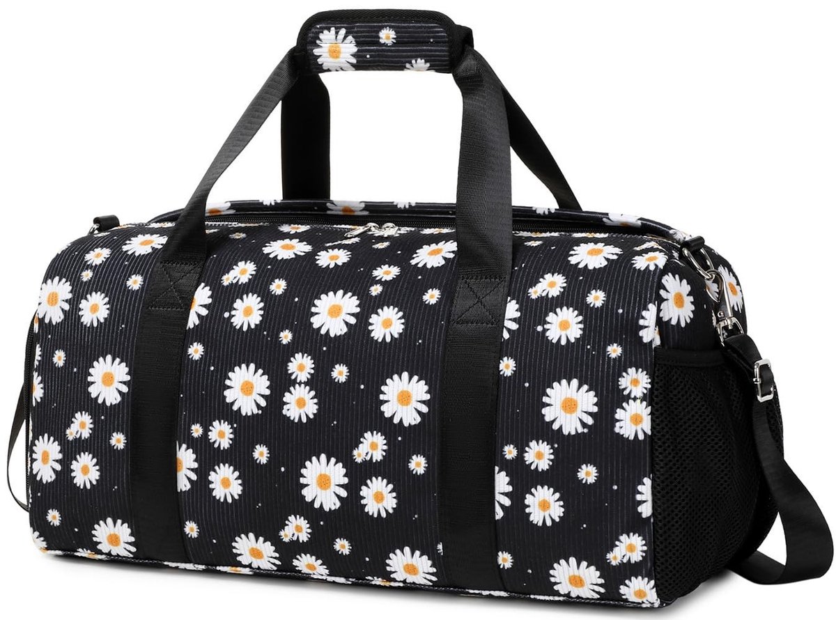 Omgoods - Sports Bag - Gymtas voor Kinderen met Schoencompartiment en Ventilatie