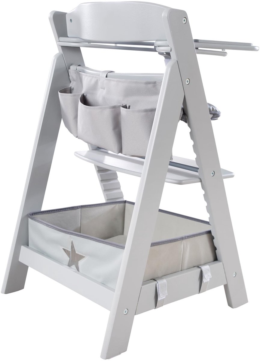 Omgoods - Organizer Set voor Kinderstoelen met Sterrenmotief