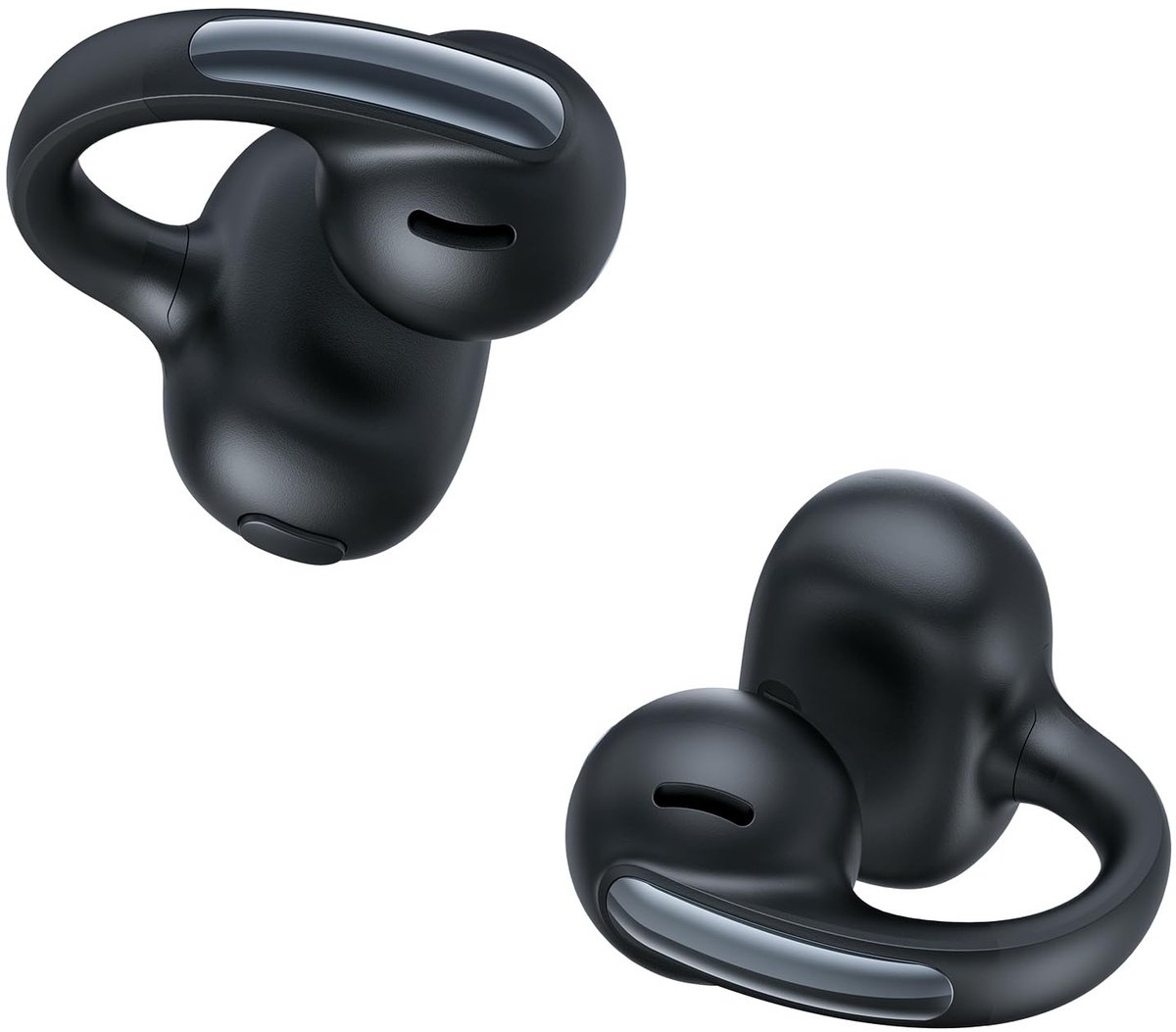 Omgoods - Open Bluetooth Hoofdtelefoon met 40 Uur Batterijduur