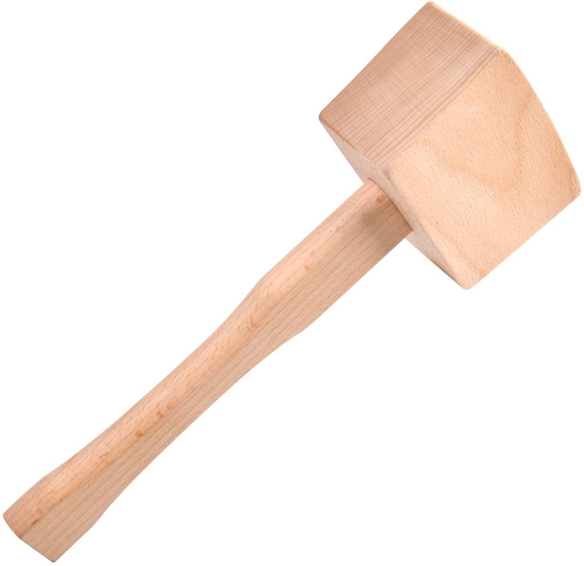 Omgoods - Houten Hamer 9.5 Inch voor Meubelwerk