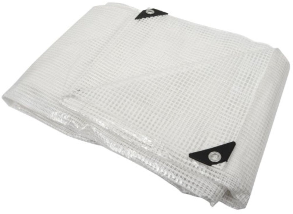 Omgoods - Waterdicht Afdekzeil 6 x 4 m, 180 g/m²