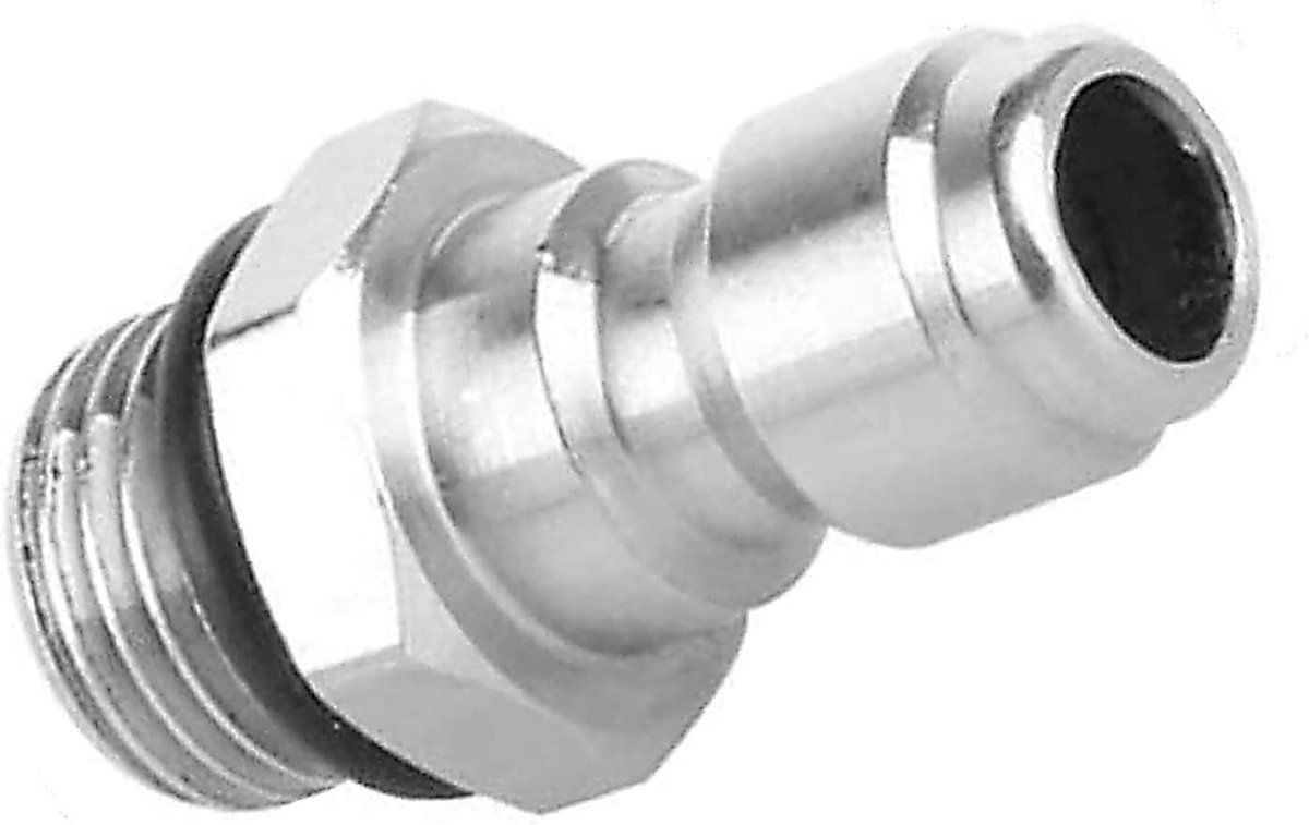 Hogedrukreiniger Koppeling, 1/4 '' Quick Release Connector, M22-14mm Mannelijke Draad, Sproeier Adapter Fittings - ShopVlot