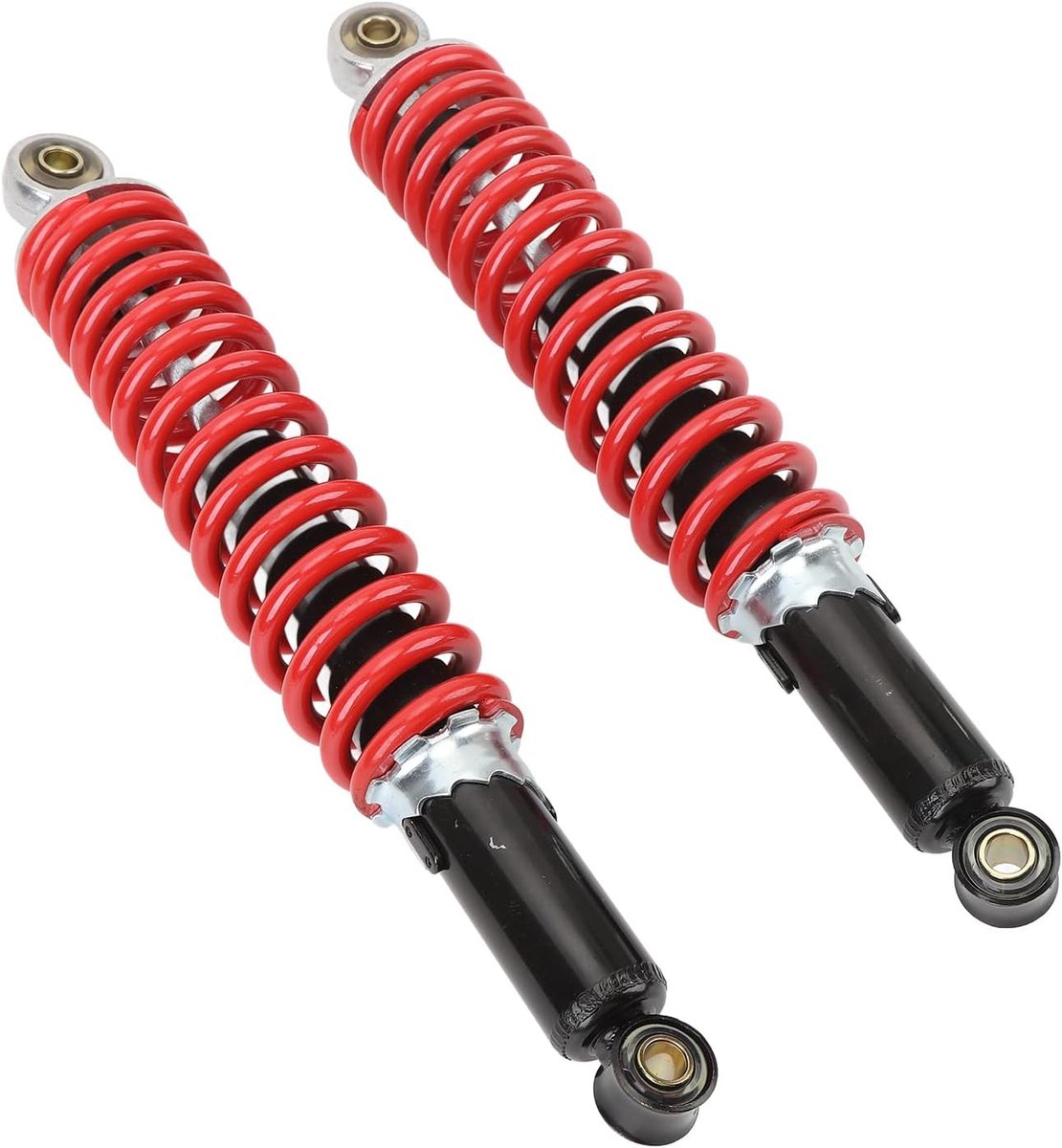 Schokdempers 8 Mm Veer Universeel Geschikt voor Tot Crossmotor, Quad-scooters met Materiaal van Metaallegering