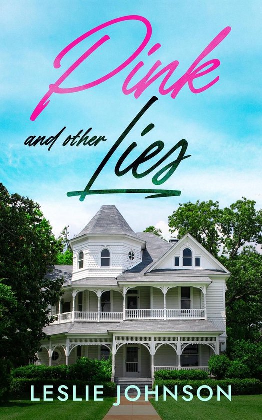 PINK and Other Lies - cover