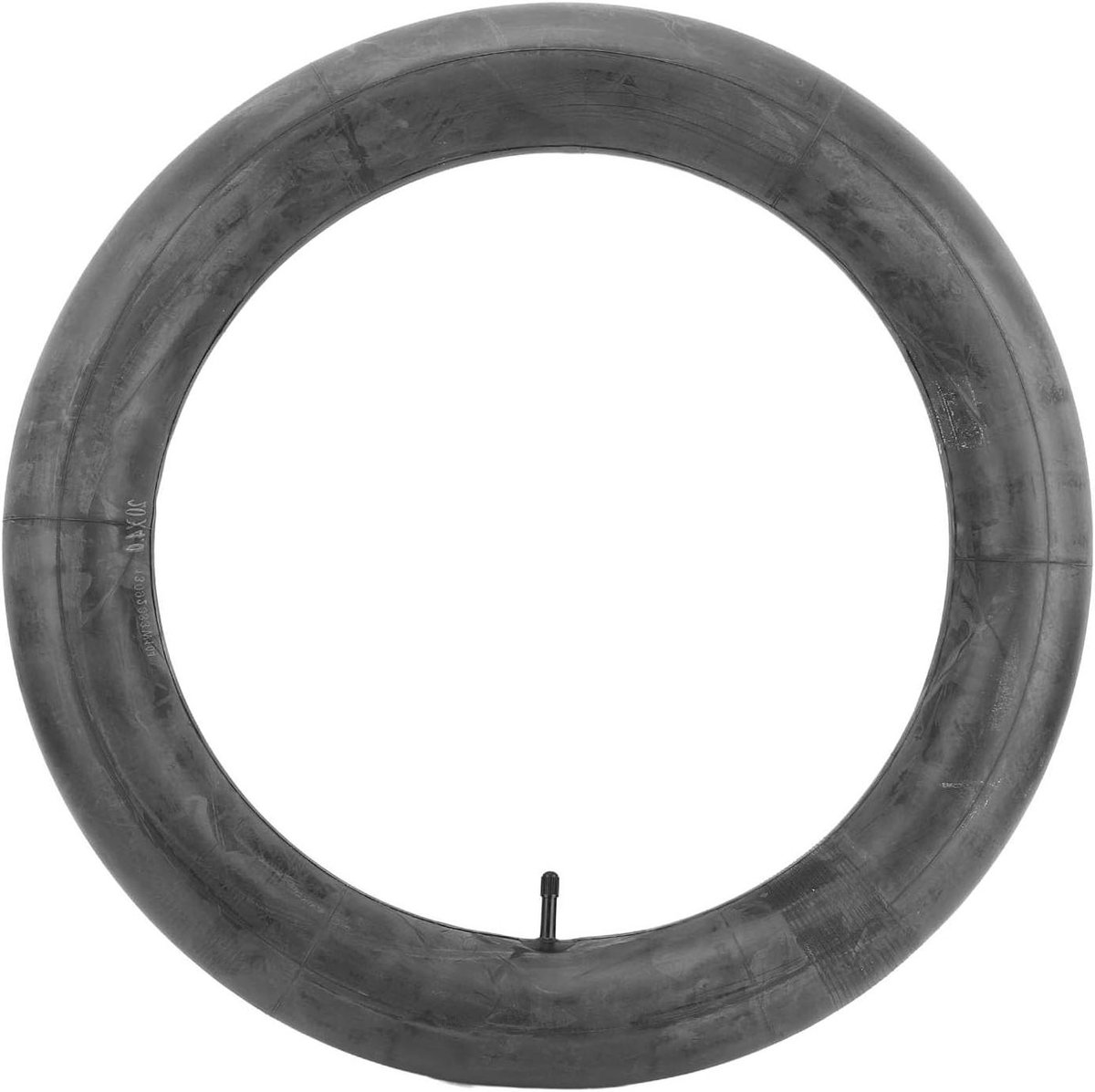 Fietsbinnenband - Binnenband Fiets - All-terrain Fietsen - Schokabsorberend Rubber - 20x4.0 - Zwart