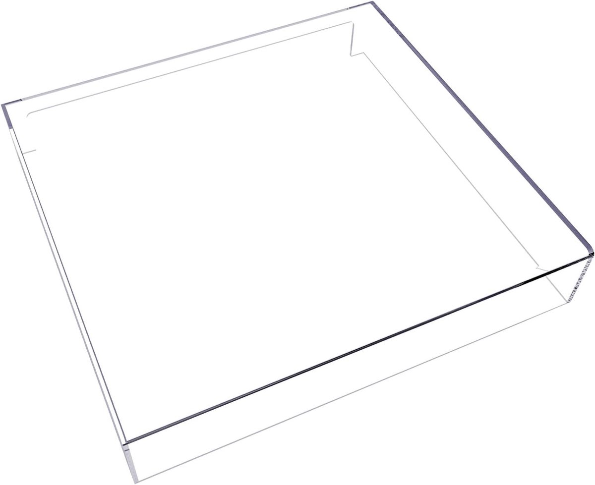 Musiin Premium Acrylic dust cover for NI Drum Controller Device Reserved wire trough, waterproof and dustproof - ShopVlot