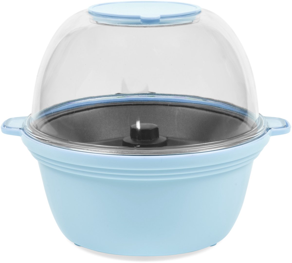 Giles & Posner Mini Popcorn Maker Machine – Antiaanbak Hot Air Popper