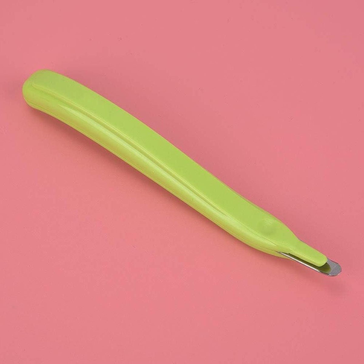 Nietjesverwijderaar - Ontnieter Pen - Werkruimte Organiseren - Magnetische Kop - 15.5 cm - Blauw