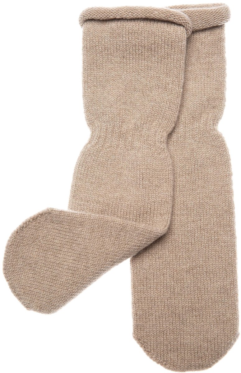 Omgoods - Warme Merino en Kasjmier Sokken voor Kinderen