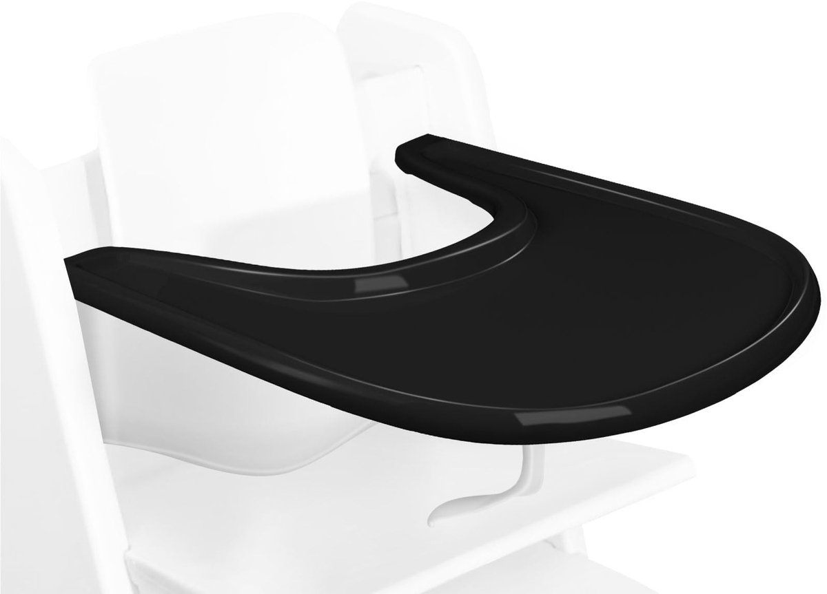 Omgoods - Tray voor Stokke Tripp Trapp Stoel, Hoofdschelp Accessoire voor Peuters