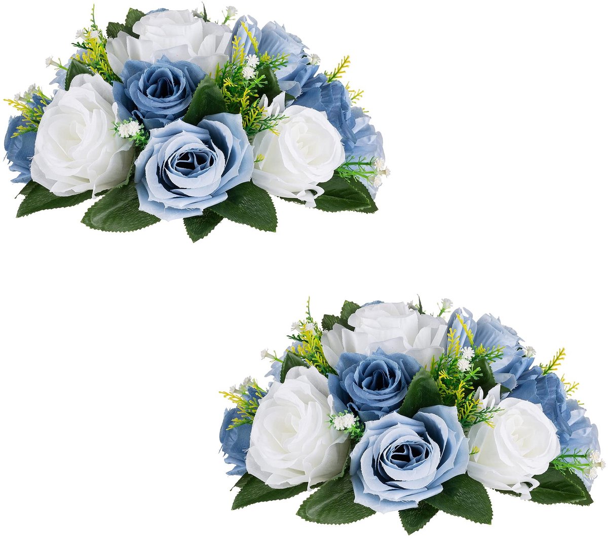 Omgoods - Kunstbloemen Rozen voor Bruiloften en Decoratie
