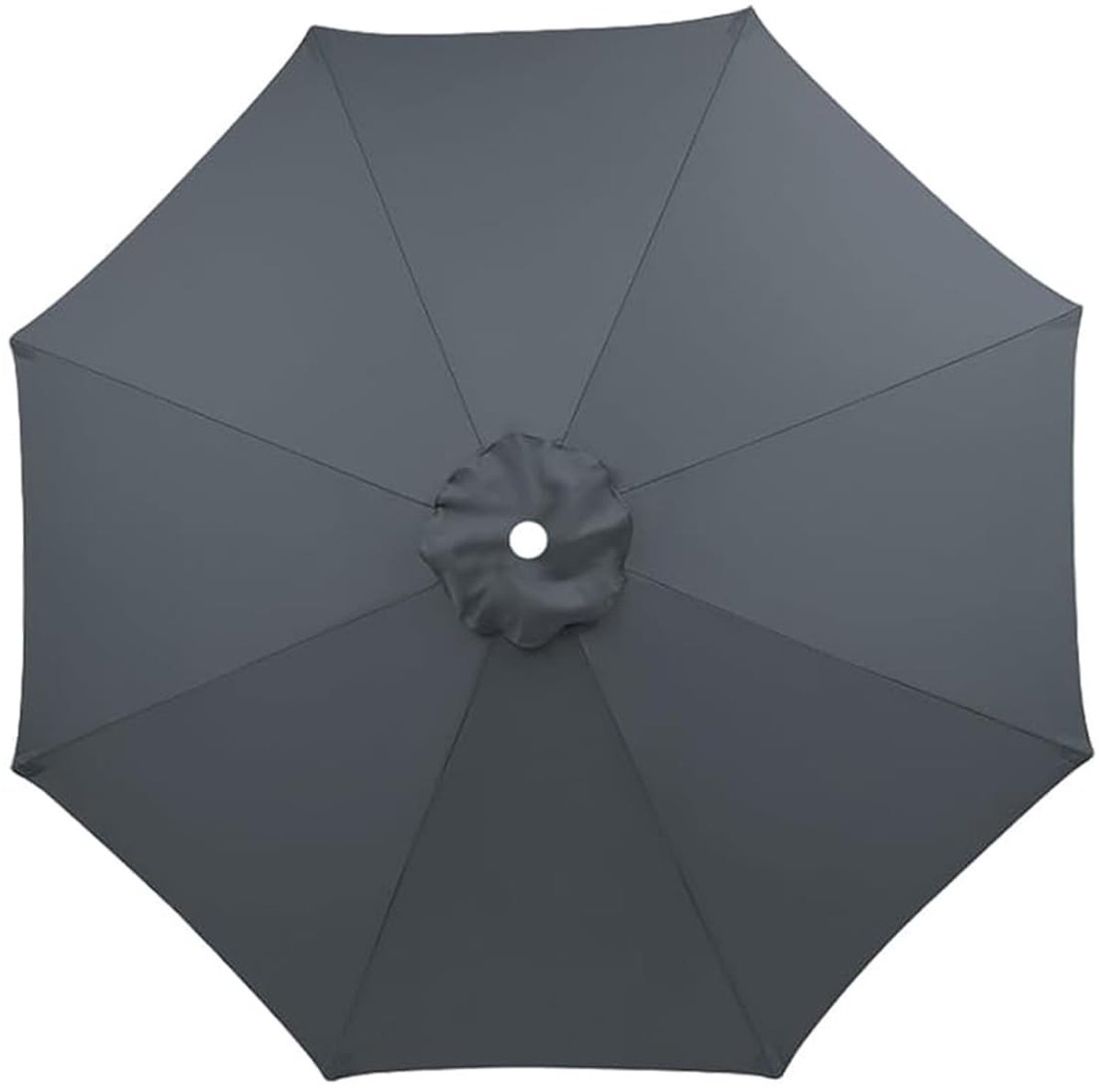 Omgoods- Reservehoes Waterdicht - Parasolhoes 3 m - UV-bescherming - Vervagingsbestendig - Polyester Stof - Duurzaam Materiaal
