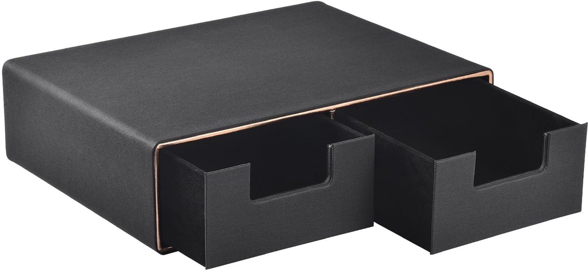 Omgoods - Mini Bureau Organizer met Lades - Multifunctionele Opbergoplossing voor Kantoor
