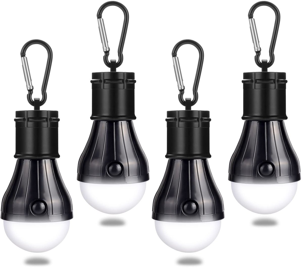 Omgoods - Waterdichte Campinglamp met Carabiner