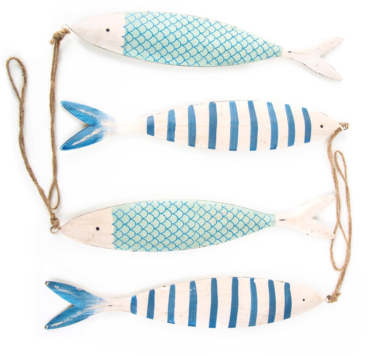 Omgoods - Decoratieve Haring voor Maritieme Decoratie