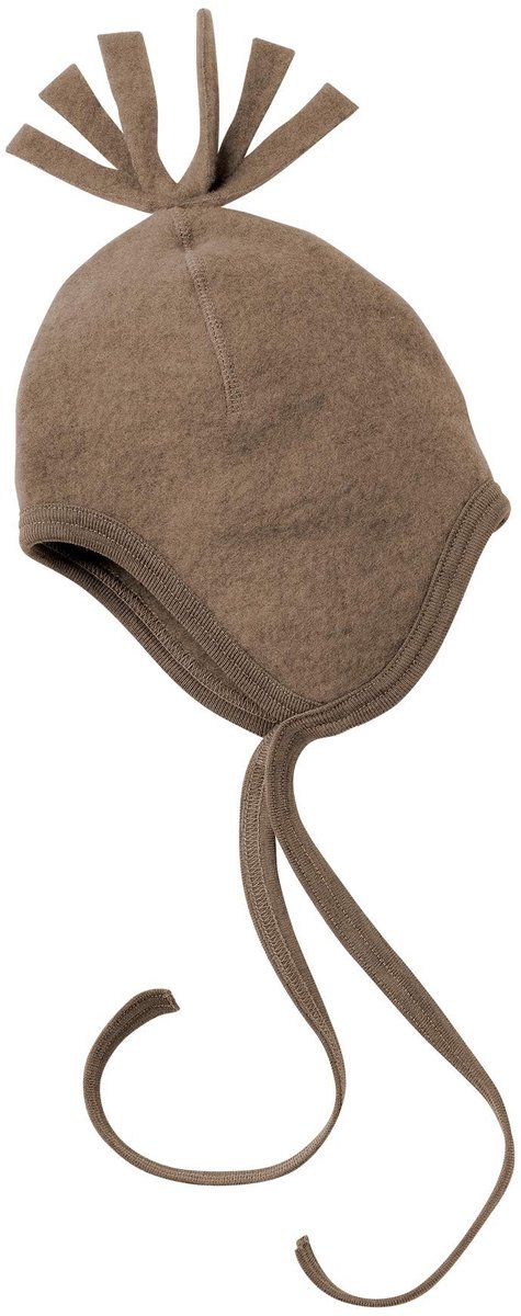 Omgoods - Baby Fleece Muts van 100% Merino Wol, 3 Kleuren