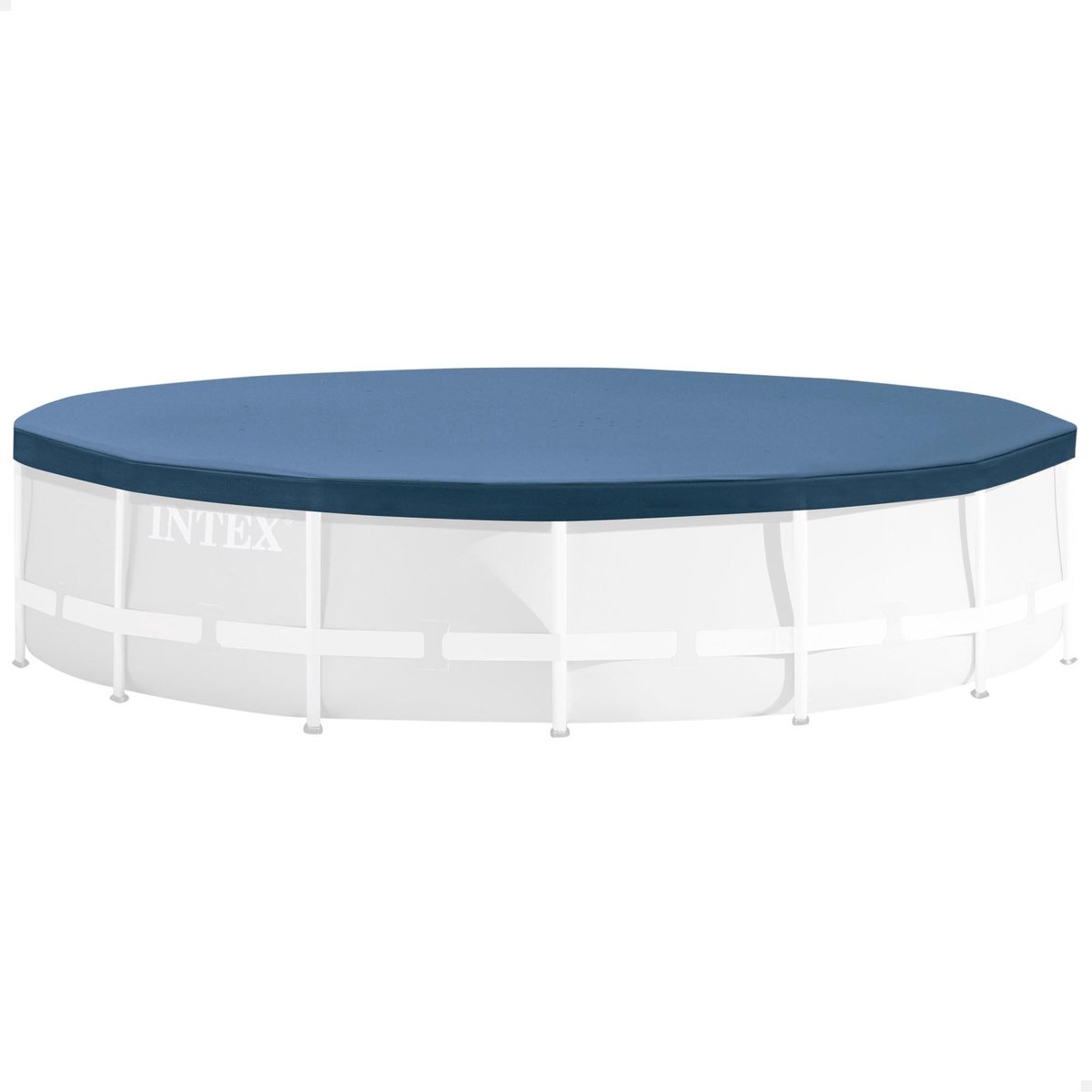 Omgoods - Rond Afdekzeil voor Zwembad Ø 457 cm