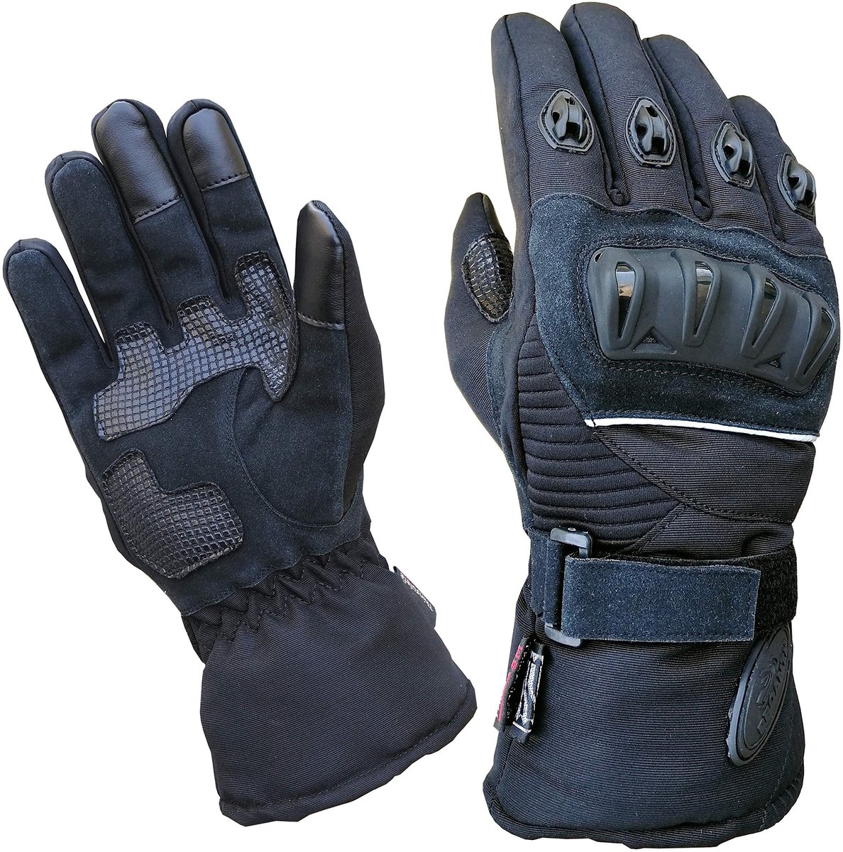 Omgoods - Winter Motorrijhandschoenen met Touchscreen Functie