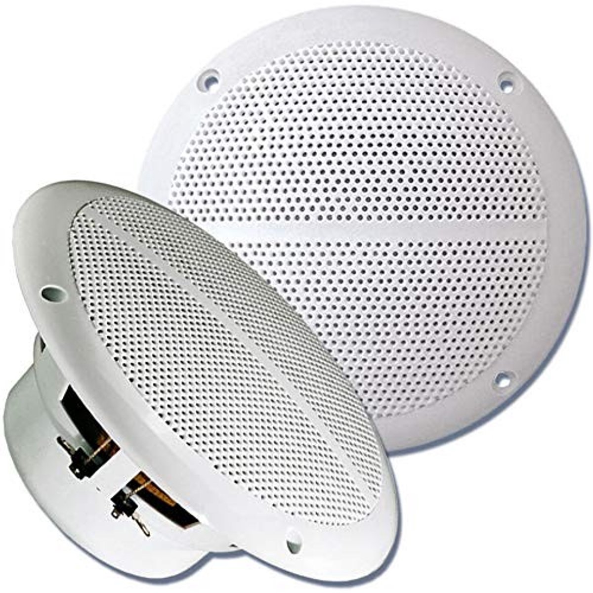 Omgoods - Marine Speaker 13 cm voor Buitengebruik