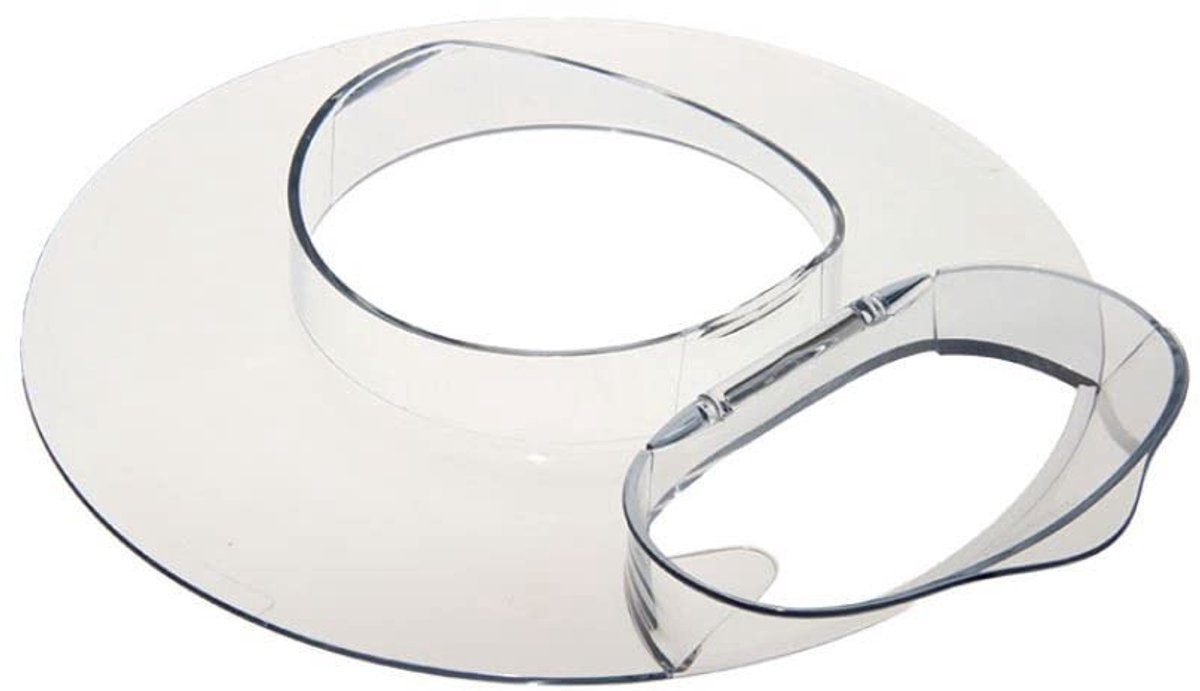 Omgoods - Splash Cover voor Foodprocessor