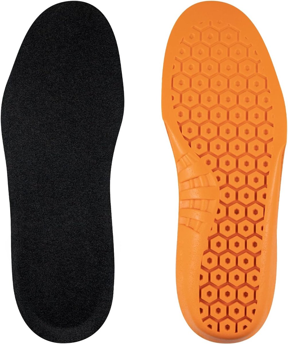 Inlegzolen voor Timberland Pro Boot, Vervangende Inlegzool Insoles Binnenzolen Comfortabele - Heren 44 EU