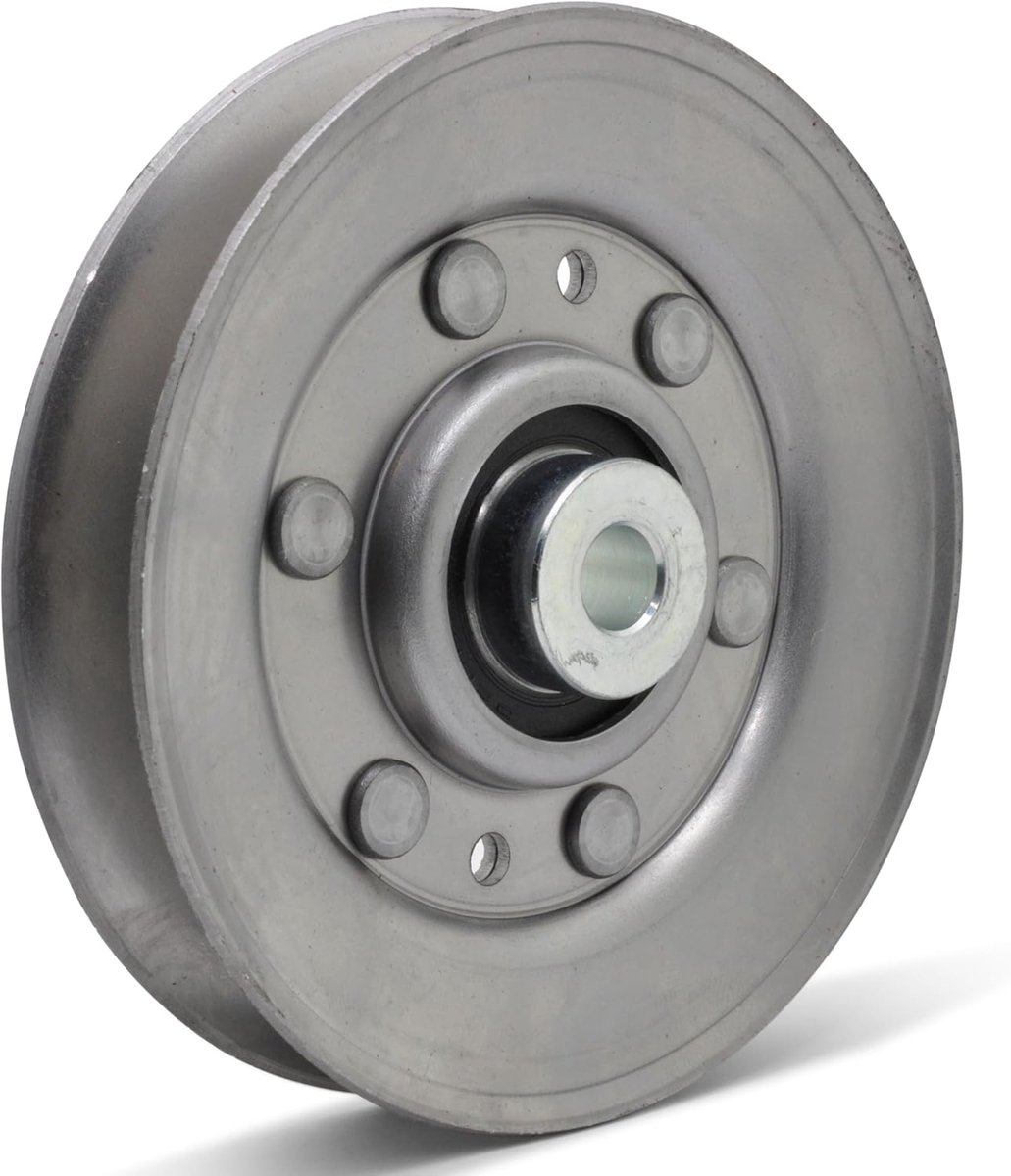 riemschijf poelie voor zitmaaier AYP 146763 173902 Husqvarna 532146763 Jonsered Bernard Partner 173902 532146763 593787801 CTH130 CTH135 CTH150 CTH160 CTH180 CTH 200