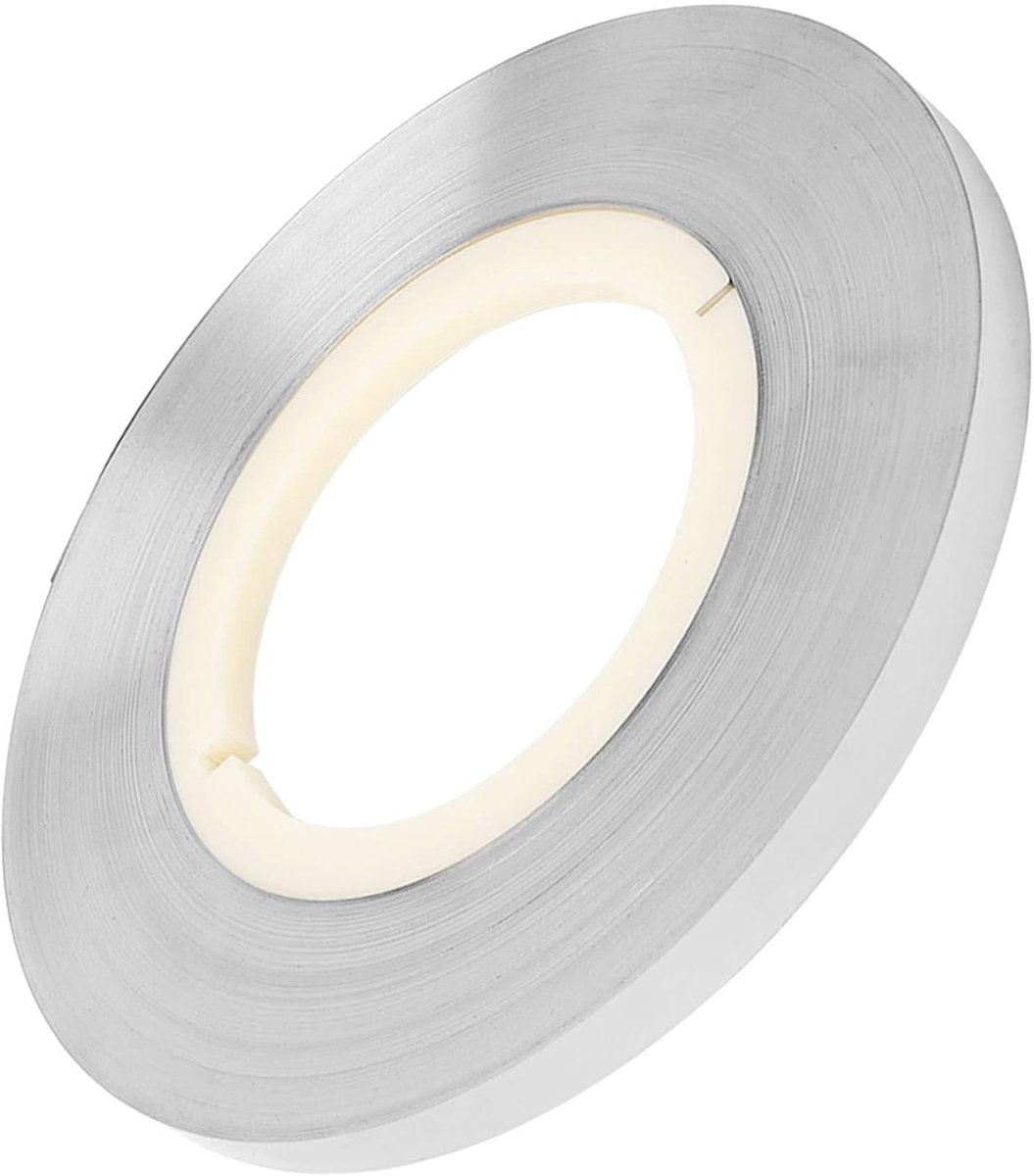 Strip-0,15 mm 1 kg nikkel staal vernikkelde band voor het solderen van Li-Po-accu's NiMh NiCd-batterijen en puntlassen (0,15 x 8 mm)