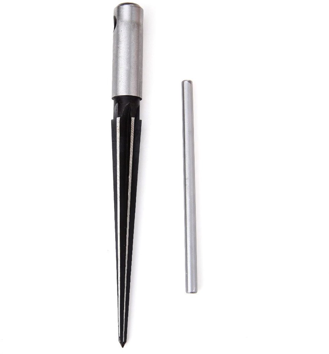 T-vorm Taps toelopende Hex Bridge Pin Hole Handle Drilling Tool voor Taper Gaten op Top van Planken, Afschuinen, Schroef Zinkende Gaten